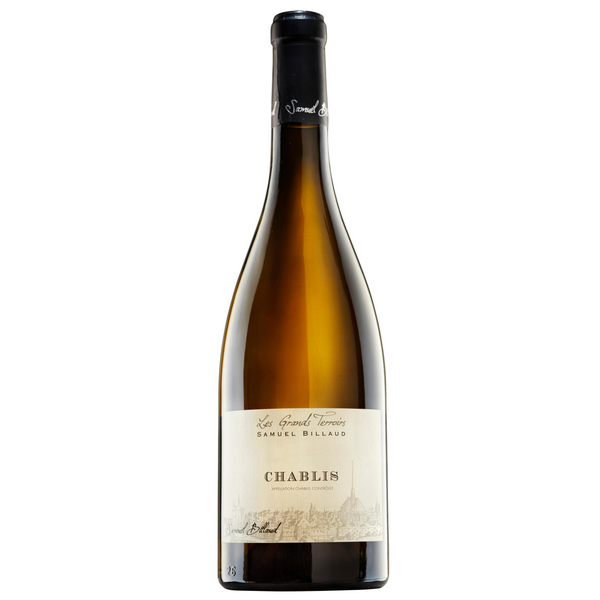 Chablis 1Er Cru Mont De Milieu