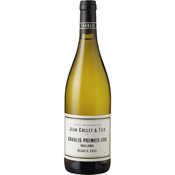 Chablis 1Er Cru Vaillons - Domaine Colle 750ml