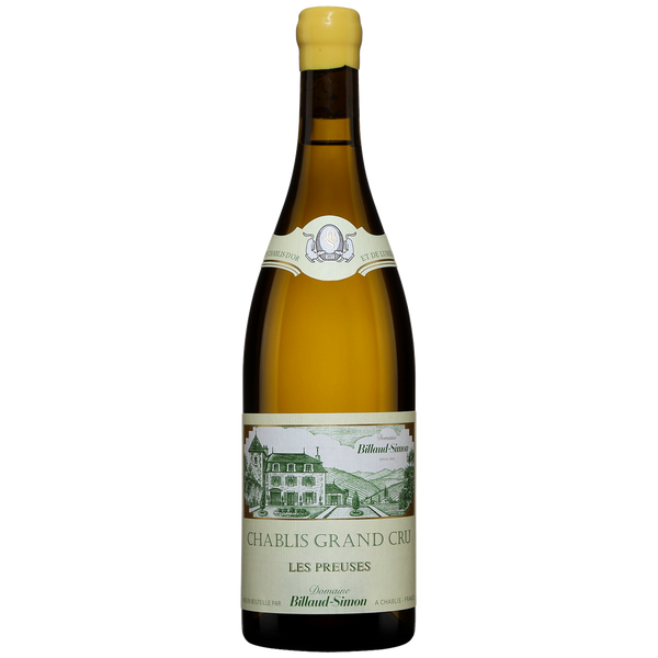 Chablis Grand Cru 'Les Preuses' 750ml