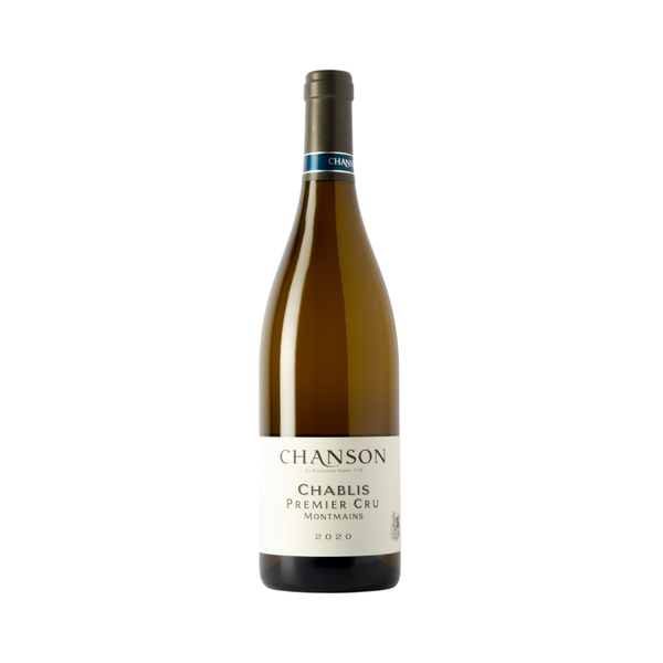 Chanson Chablis Premier Cru 'Montmains' 2020 750ml