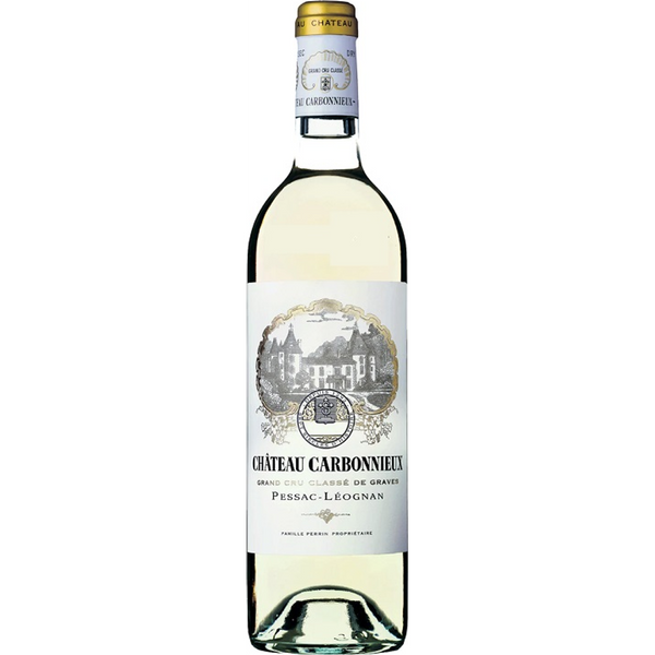 Chateau Carbonnieux Pessac-Leognan Blanc (Grand Cru Classe De Graves) 2020 750ml