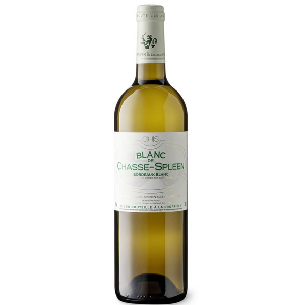 Chateau Chasse Spleen Blanc