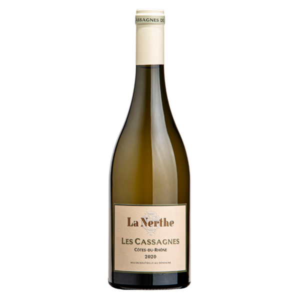 Chateau La Nerthe White