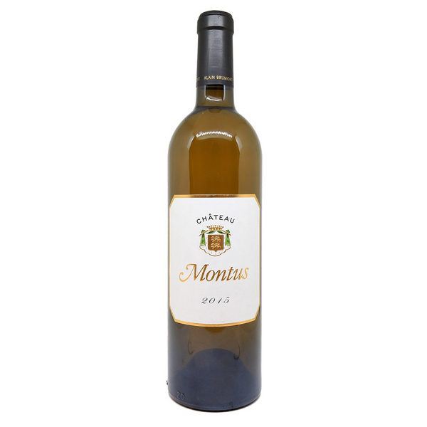 Chateau Montus Pacherenc Du Vic Bilh2015