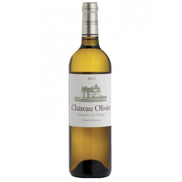 Chateau Olivier Mdc 2016 Blanc