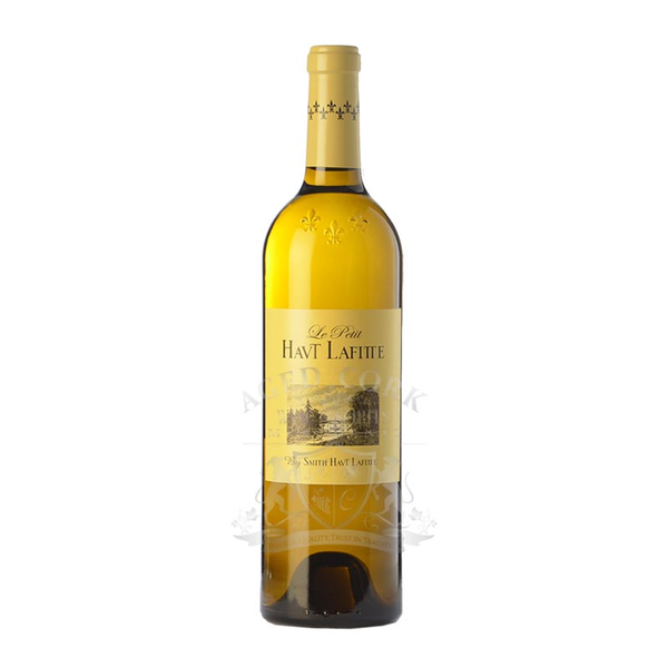 Chateau Smith Haut-Lafitte Le Petit Haut Lafitte Pessac-Leognan Blanc 2019 750ml