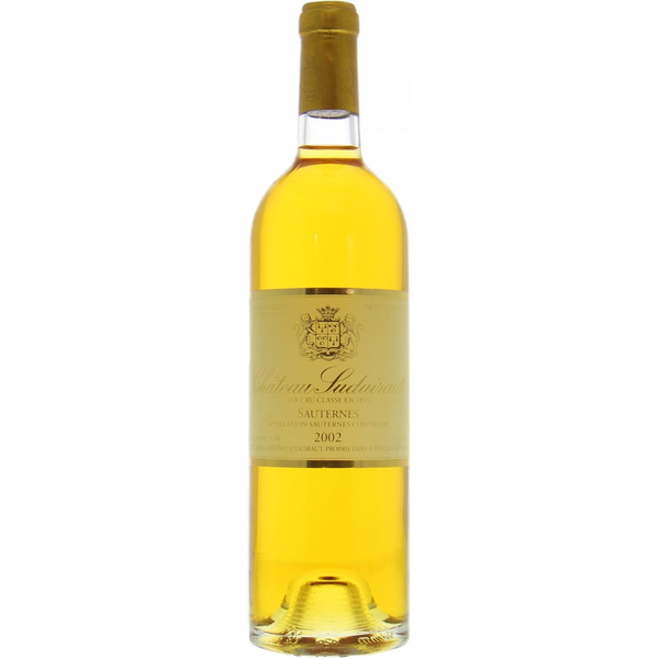 Chateau Suduiraut 2002