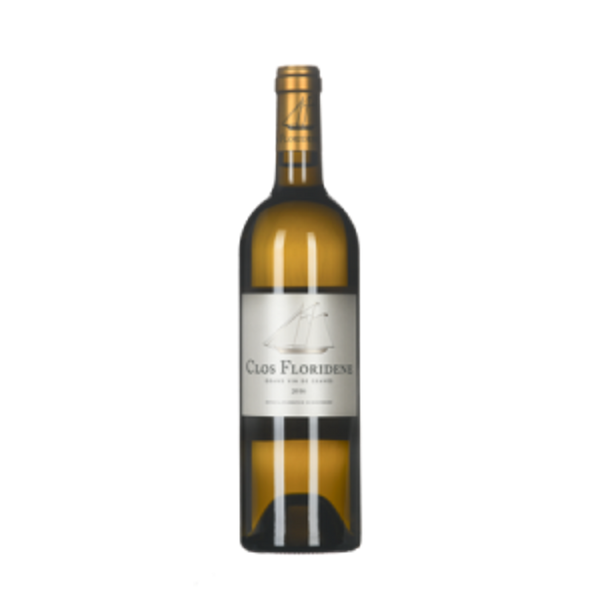 Clos Floridene Blanc 2021 750ml