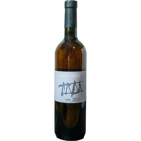 Dario Princic Bianco Trebez 2016 750ml