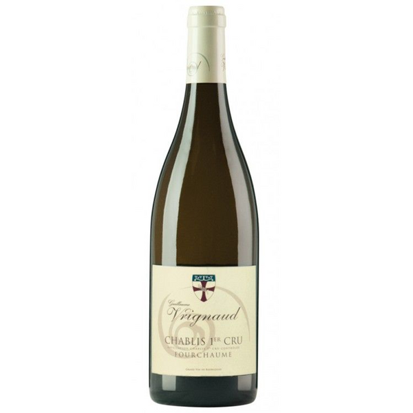 Dme Vrignaud Chabllis1Er Cru Fourchaume