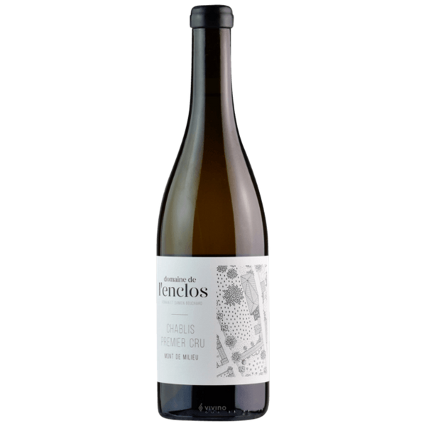 Domaine De L'Enclos - Romain Et Damien Bouchard Chablis Premier Cru 'Mont De Milieu' 2022 750ml