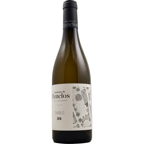 Domaine De L'Enclos Chablis 1Er Beauroy
