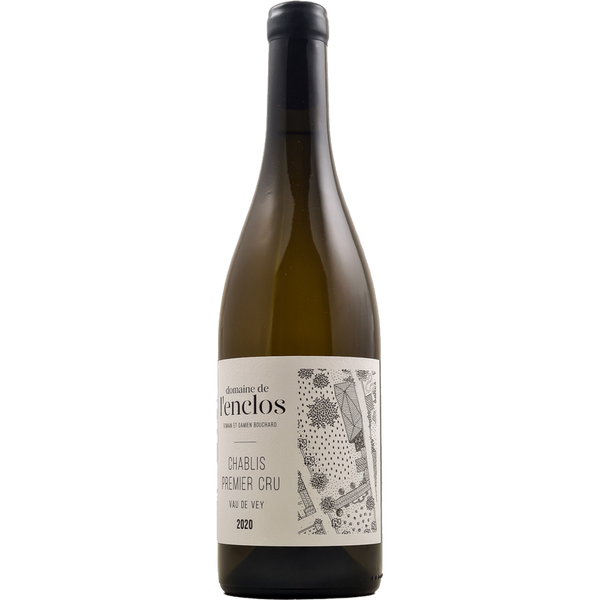 Domaine De L'Enclos Chablis 1Er Vau De V