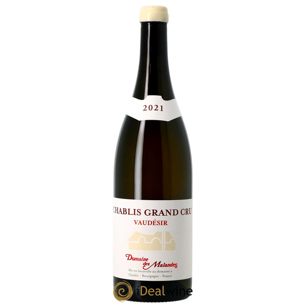 Domaine Des Malandes Chablis Grand Cru V