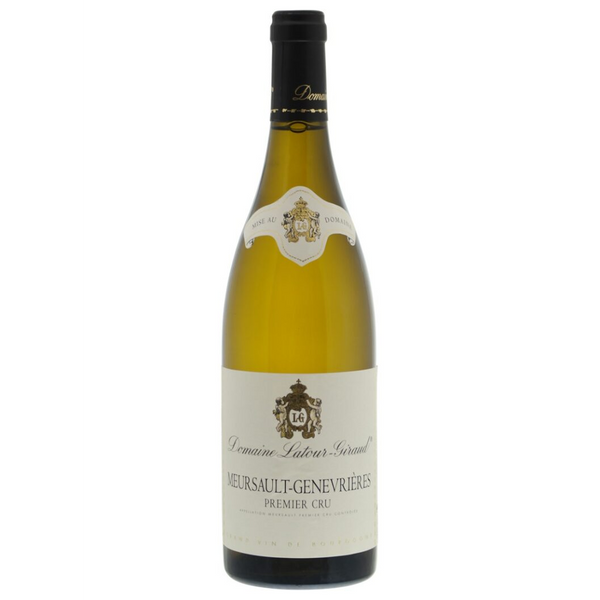 Domaine Latour-Giraud Meursault-Genevrieres 1Er Cru 750ml