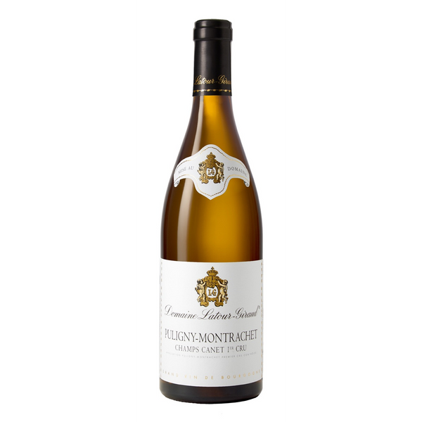 Domaine Latour-Giraud Puligny-Montrachet 1Er Cru 'Champs Canet' 750ml