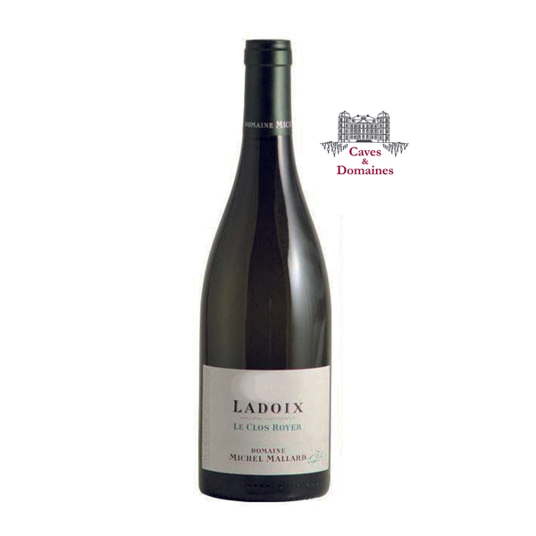 Domaine Michel Mallard Ladoix 'Le Clos Royer' Blanc 2018 750ml
