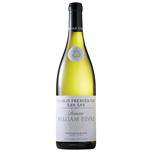 Domaine William Fevre Chablis Premier Cru Vaillons 2021 750ml