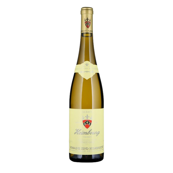 Domaine Zind Humbrecht Pinot Gris Alsace Heimbourg 2020 750ml
