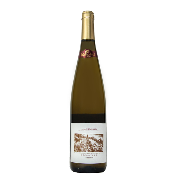 Eblin Fuchs Alsace Grand Cru 'Rosacker' Riesling 2016 750ml