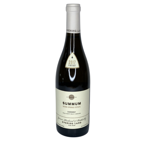 Elv Seven Springs Charddonay