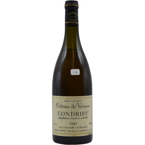 Georges Vernay Condrieu Vernon 750ml