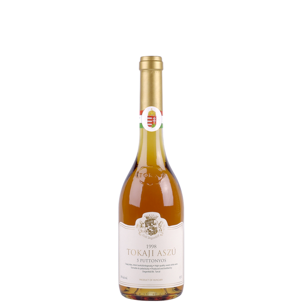 Grof Degenfeld Tokaji Aszu 5Puttonyos 98