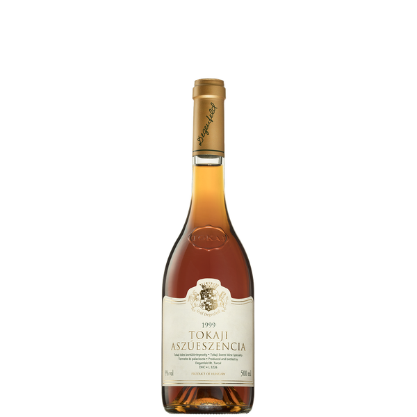 Grof Degenfeld Tokaji Aszueszencia 1999