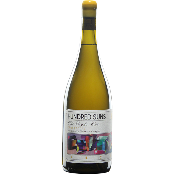 Hundred Suns Old Eight Cut Chardonnay
