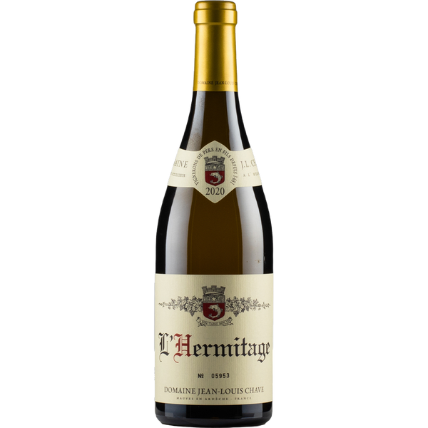 J.L. Chave Selection Blanche Hermitage Blanc 2020 750ml