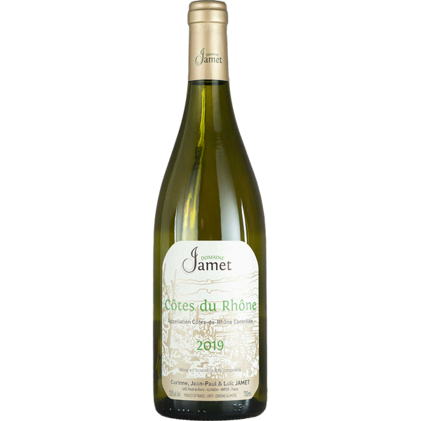 Jamet Cotes Du Rhone Blanc