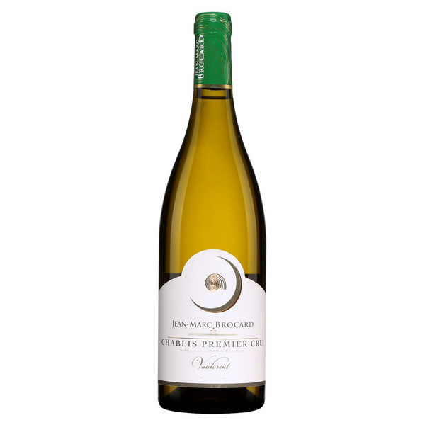 Jean-Marc Brocard Chablis Premier Cru 'Vaulorent' 2020 750ml