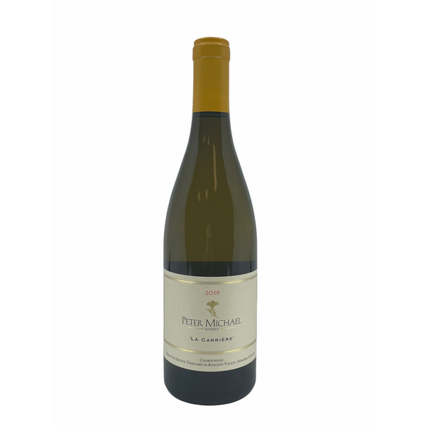 La Carriere Estate Chardonnay