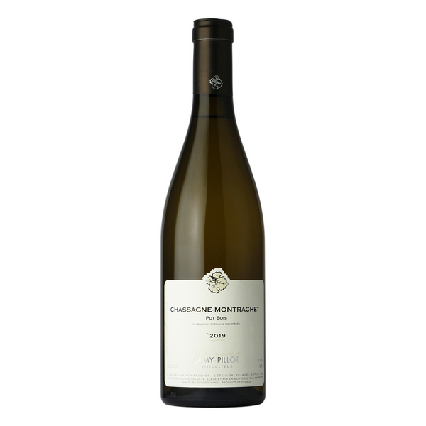 Lamy-Pillot Chassagne-Montrachet 750ml