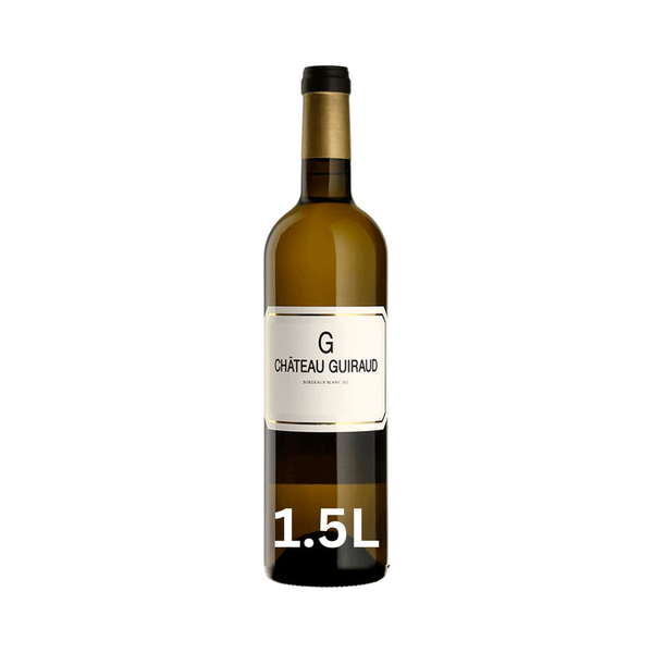 Le G De Chateau Guiraud Blanc 2022 1.5L