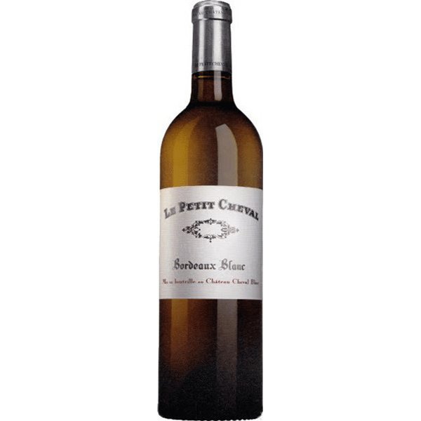 Le Petit Cheval Blanc 750ml