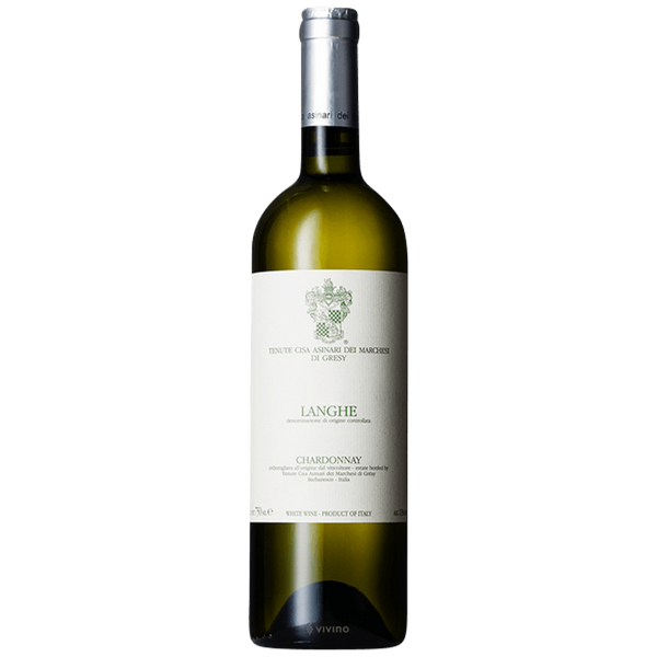 Marchesi Di Gresy Langhe Gresy Chardonnay 2015 750ml