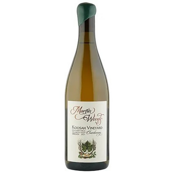Martin Woods - Koosah Chardonnay
