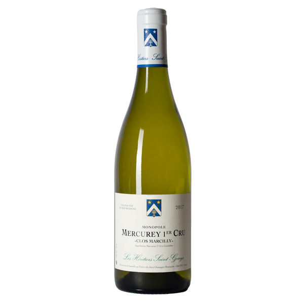 Mercurey 1Er Cru Clos Marcilly Monopole
