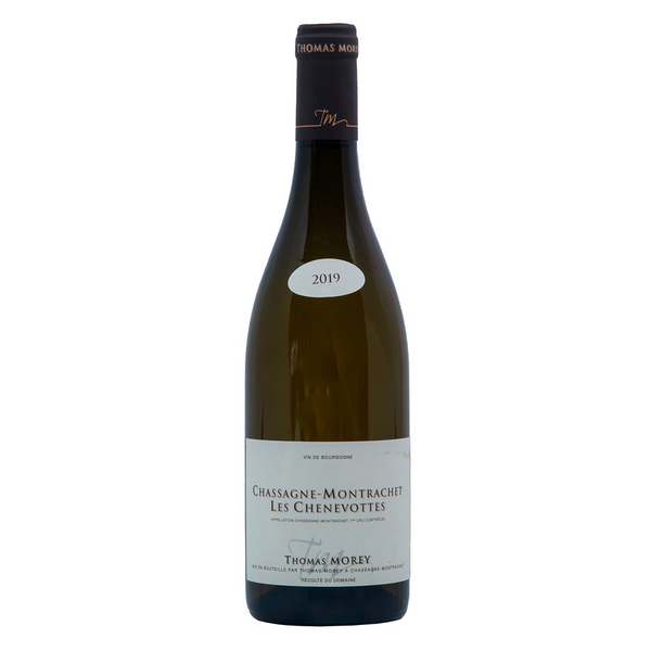 Morey Chassagne-Montrachet Chenevottes 2022 750ml