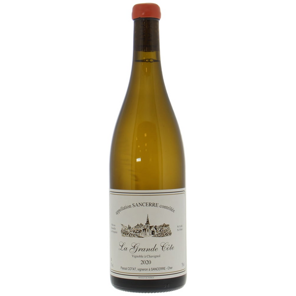 Pascal Cotat Sancerre La Grande Cote