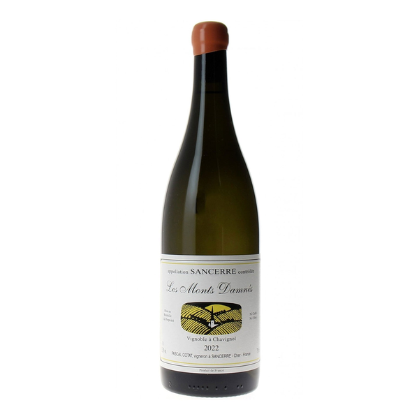 Pascal Cotat Sancerre Les Monts Damnes