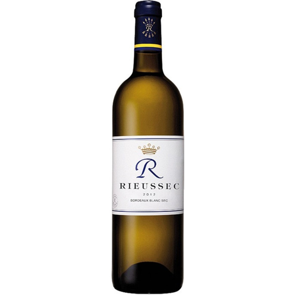 R De Rieussec 2015 Blanc