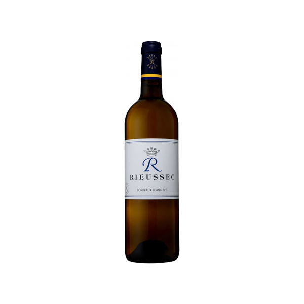R De Rieussec 2022 Blanc