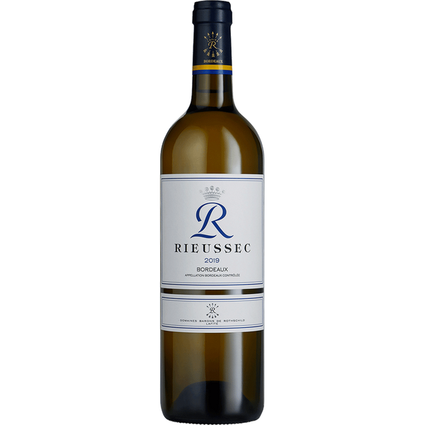 R'De Rieussec Bordeaux Blanc 750ml