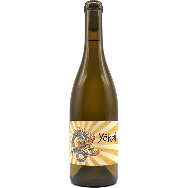 Saint K Yokai Chardonnay