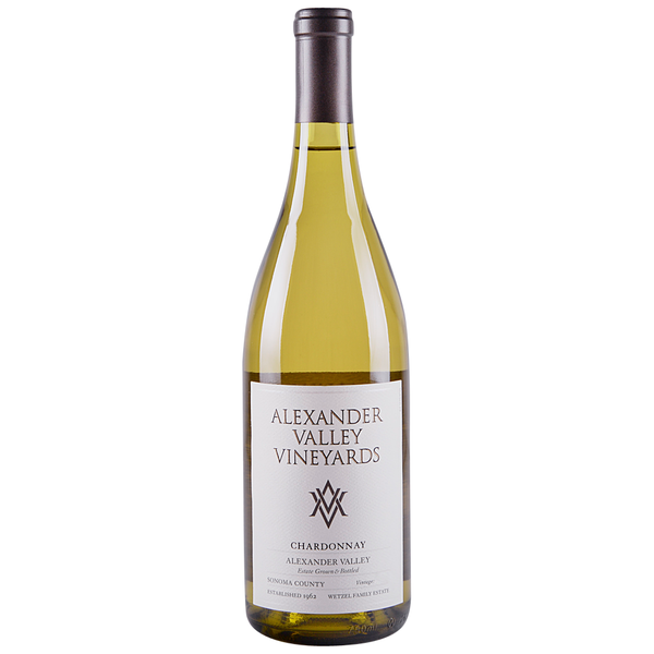 Scherrer Chardonnay Alexander Valley Sv