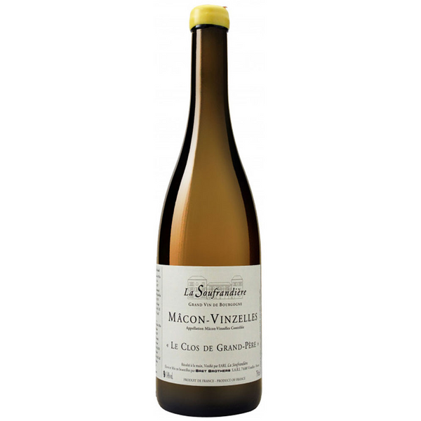 Soufrandiere Macon Vinzelles Grand Pere