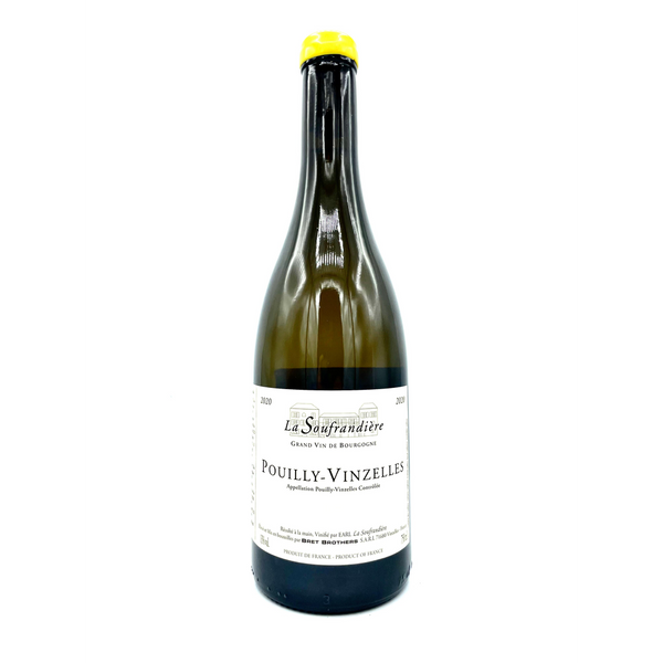 Soufrandiere Pouilly Vinzelles