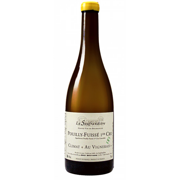 Soufrandiere Pouilly-Fuisse Vignerais